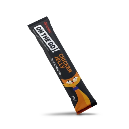 OnTheGo Cat Chicken Jelly 15gr