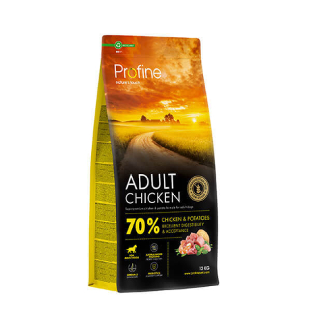 Profine Dog Adult Chicken & Potatoes
