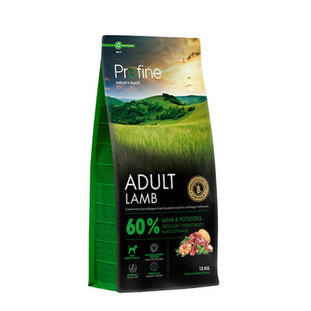 Profine Dog Adult Lamb & Potatoes