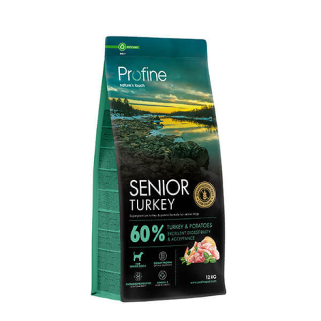 Profine Dog Senior Turkey & Potatoes