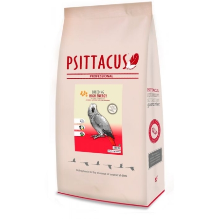 PSITTACUS - BREEDING HIGH ENERGY 12KG