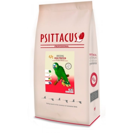 PSITTACUS - BREEDING HIGH PROTEIN 12KG