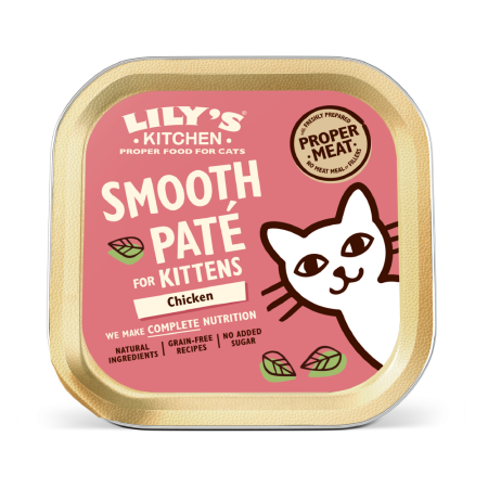 Lilly’s Kitchen Curius Kitten 85g