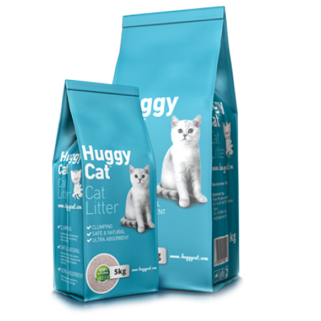 Huggy Cat Lavender 10kg