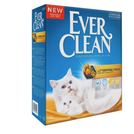 Ever Clean Arena Less Trail