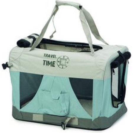 BZ NYLON BENCH WORLD TRAVEL 91X63X63