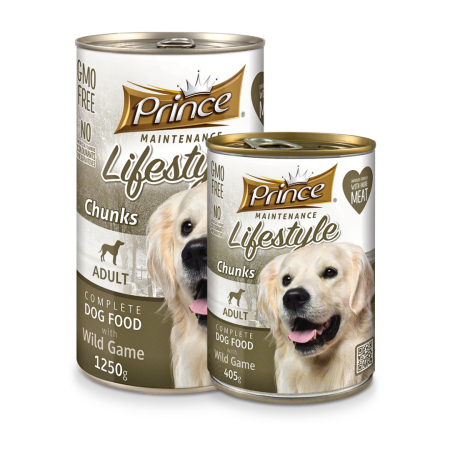 PRINCE L.C. Wild Game 1230g