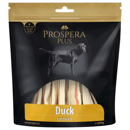 Prospera Plus Duck sandwich​