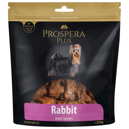 Prospera Plus Rabbit mini bones​