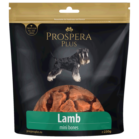 Prospera Plus Lamb mini bones​