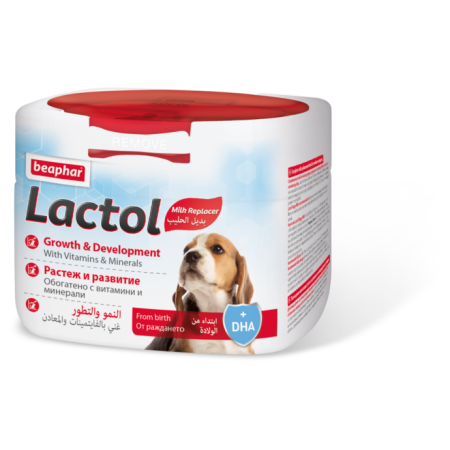 LACTOL PUPPY 250GR