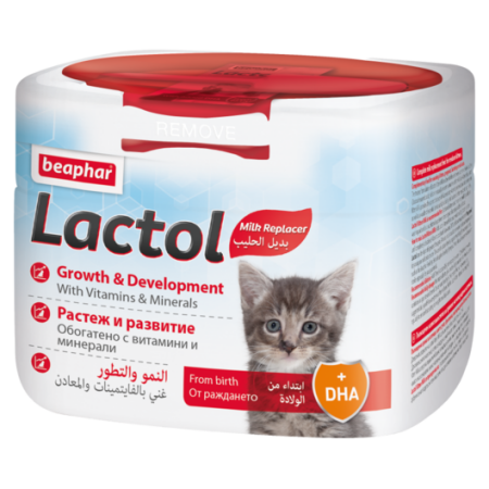 LACTOL KITTEN 250GR