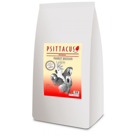 PSITTACUS - PARROT BREEDER 15KG