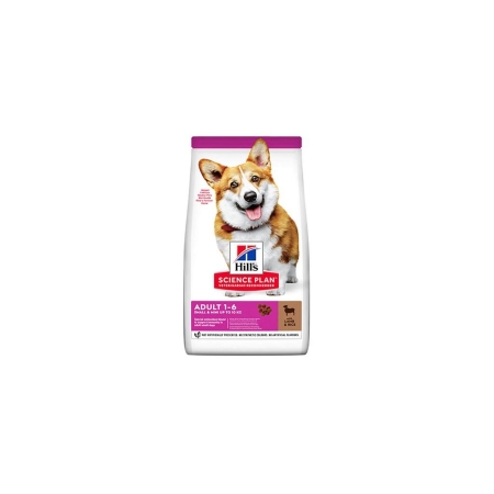 Hill’s Science Plan Adult Small & Mini Dry Dog Food Lamb & Rice Flavour