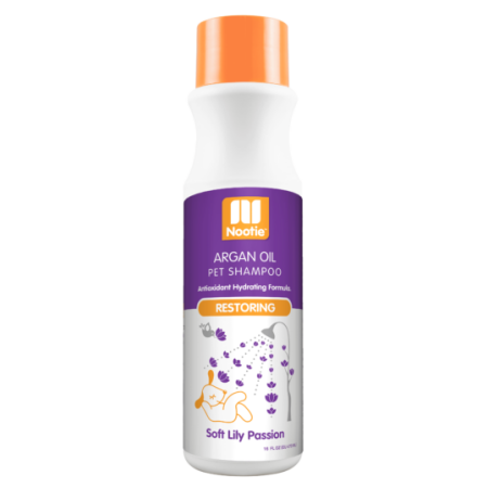 NOOTIE SHAMPOO SOFT LILY PASSION 473ML