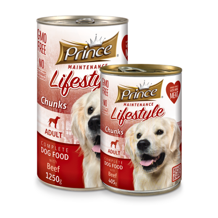 PRINCE L.C. Beef 1230g