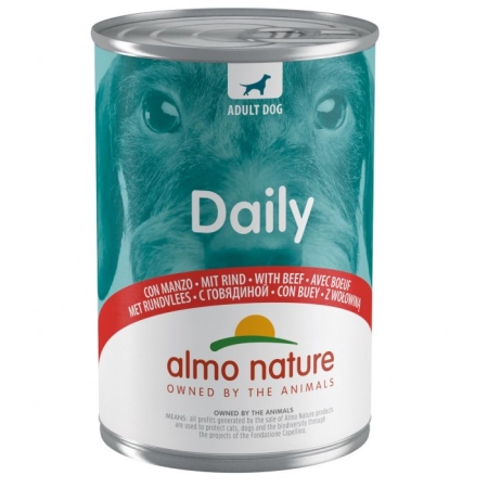 ALMO NATURE – DAILY BEEF RECIPE