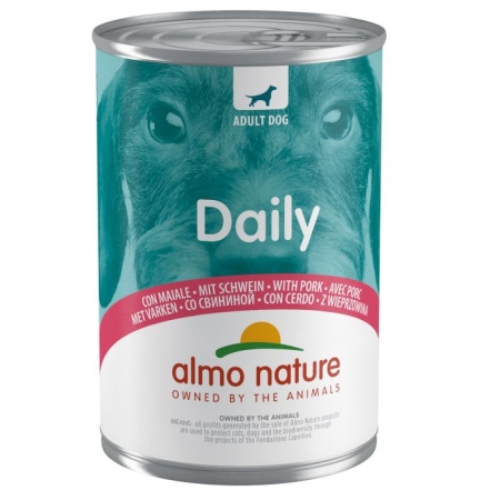 ALMO NATURE – DAILY PORK RECIPE