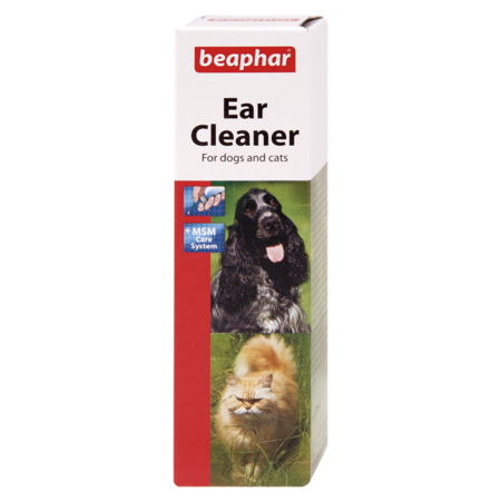 EAR CLEANER 50ML