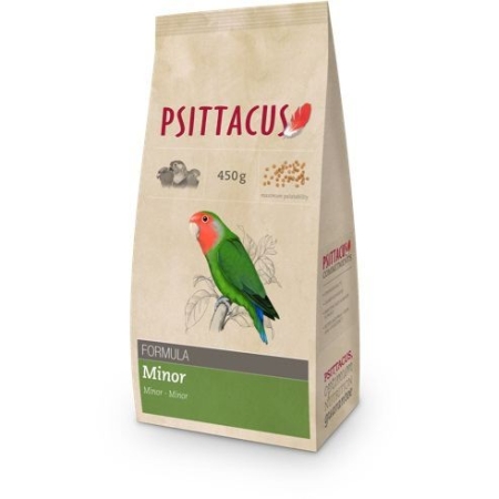 Psittacus Formula Minor