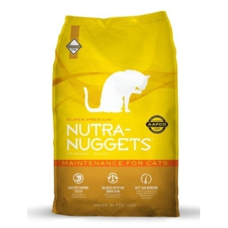 Nutra Nuggets Cat Maintenance