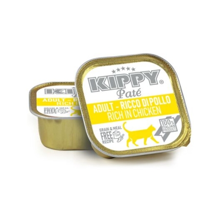 Kippy for cats rich in chicken