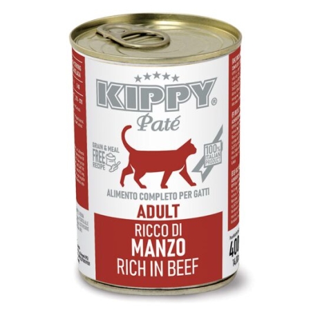 V.B.B KIPPY FOR CATS RICH IN BEEF
