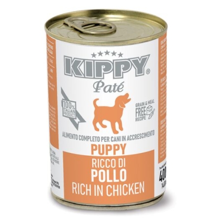 V.B.B KIPPY FOR PUPPYS RICH IN CHICKEN