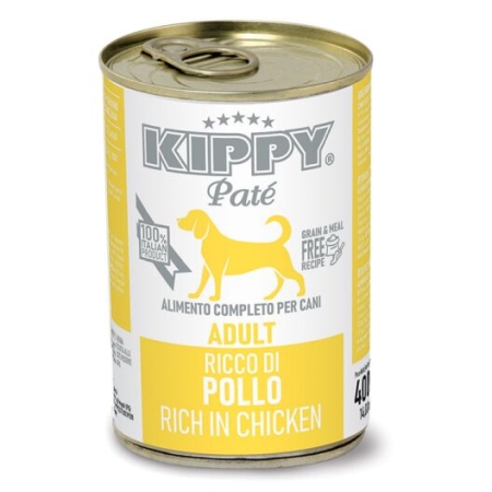 V.B.B KIPPY FOR DOGS RICH IN CHICKEN