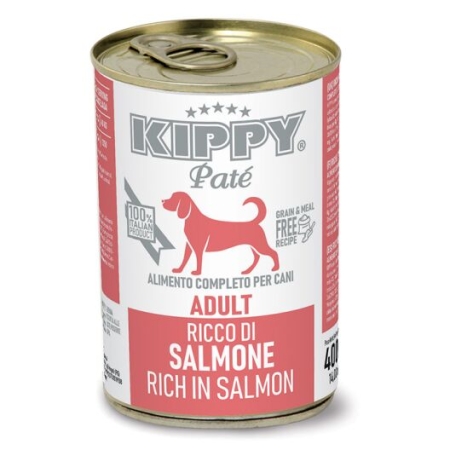 V.B.B KIPPY FOR ADULT DOGS RICH IN SALMON