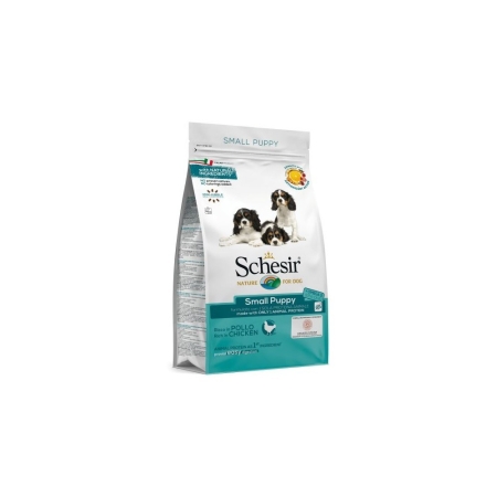 Schesir Small Puppy Chicken