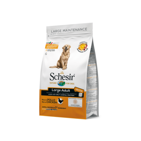 Schesir Large Adult Chicken