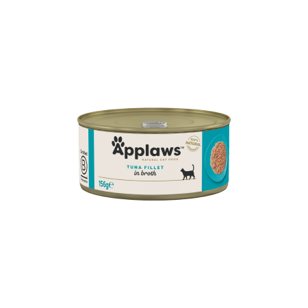 Applaws Can With Tuna Steak