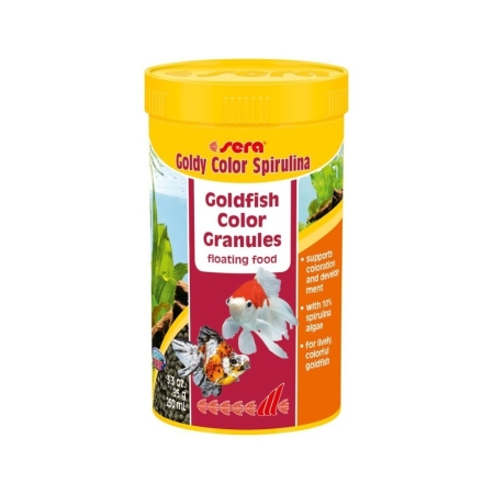 Sera Goldy Color Spirulina