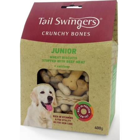 Tailsw Biscuits Junior Beef