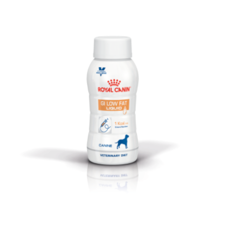Royal Canin Low Fat Liquit 200ml