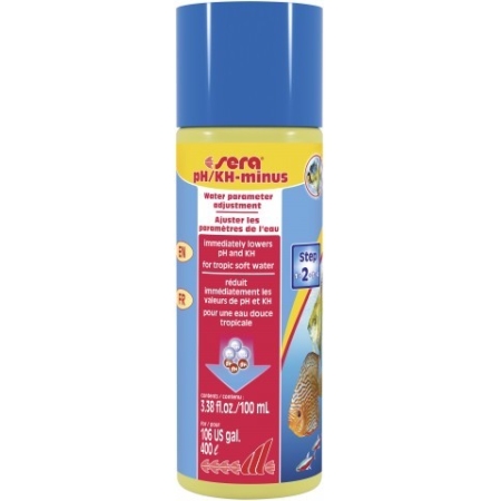 Sera pH/KH-Minus