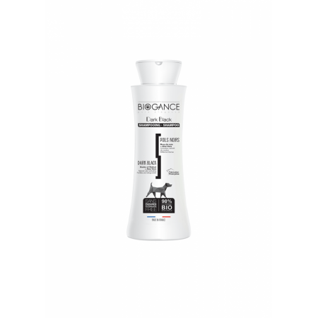 Biogance Shampoo Dark Black 250ml