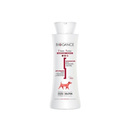Biogance Shampoo Fleas Away 250ml