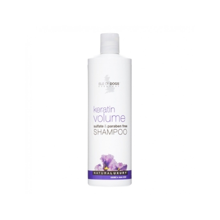 Keratin Volume Shampoo