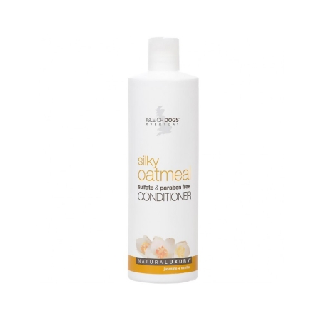Silky Oatmeal Conditioner