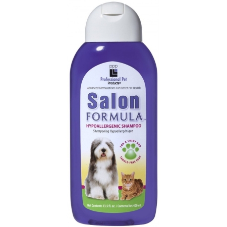 Salon Formula Hypoallergenic Shampoo