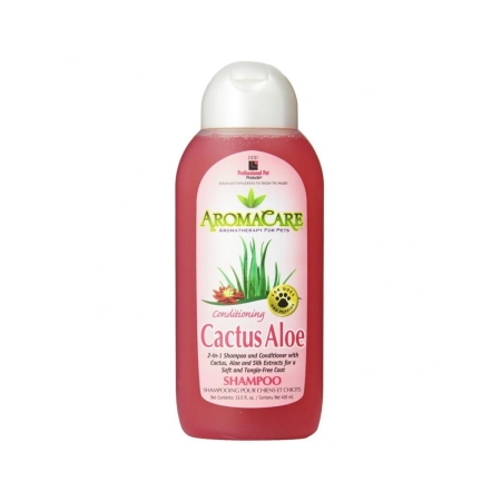 Aroma Care Cactus Aloe Shampoo