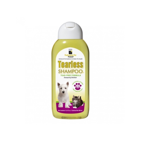 Tearless Shampoo