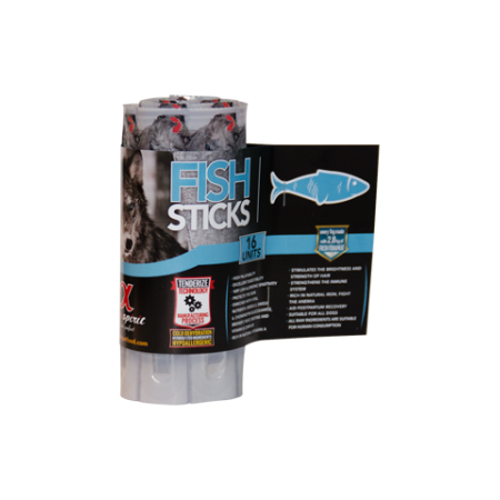 Alpha Spirit Prosciutto Sticks