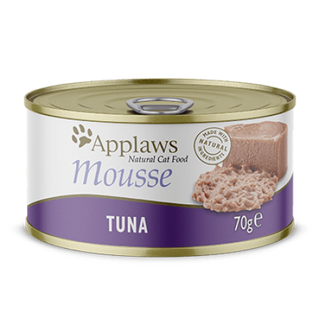 Applaws Mousse Tuna