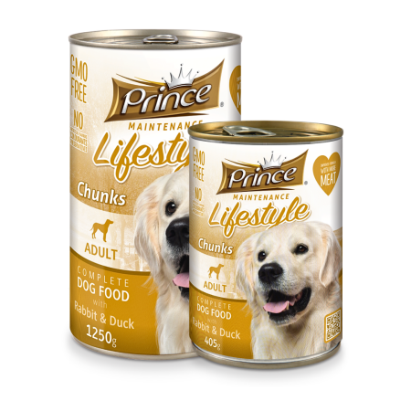 PRINCE L.C. RABBIT & Duck 1230g