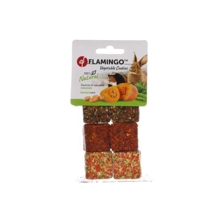VEGETABLE BISCUIT SMALL ANIMAL 100GR