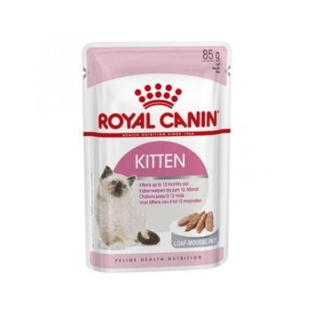 Royal Canin Kitten Instinctive Loaf