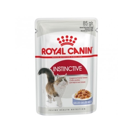 Royal Canin Instinctive in Jelly